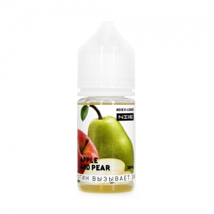 URBN NICE Salt - Apple and Pear ― sigareta.com
